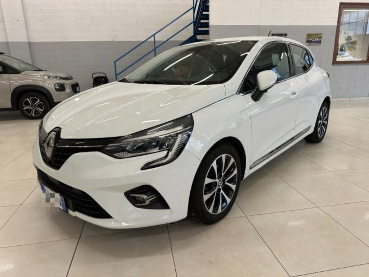 Renault Clio TCe 100 CV CVT 5 porte Intens