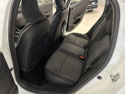 Renault Clio TCe 100 CV CVT 5 porte Intens (10)