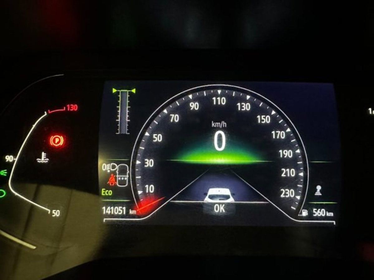 Renault Clio TCe 100 CV CVT 5 porte Intens (15)