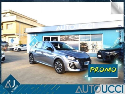 Peugeot 208 1.2 puretech Active s&s 100cv usata