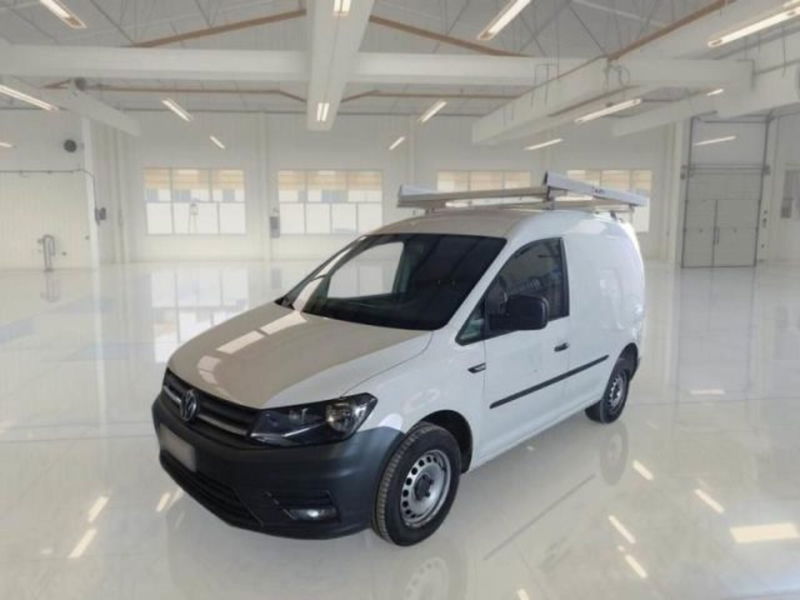 Volkswagen Caddy 2.0 TDI 122 CV 4MOTION