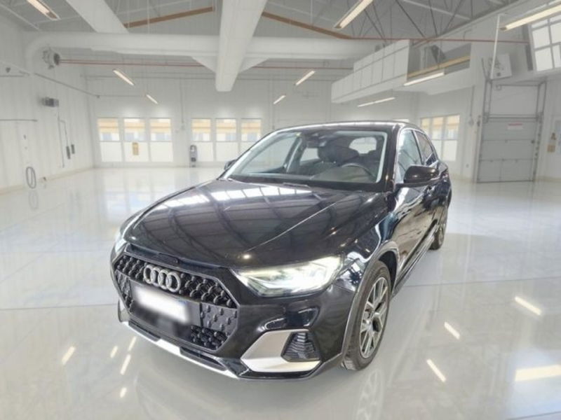 Audi A1 citycarver 35 TFSI S tronic Admired