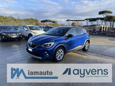 Renault Captur TCe 90 CV Intens usata