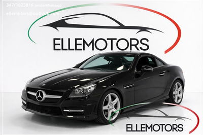 Mercedes-Benz SLK 200 CGI Premium usata