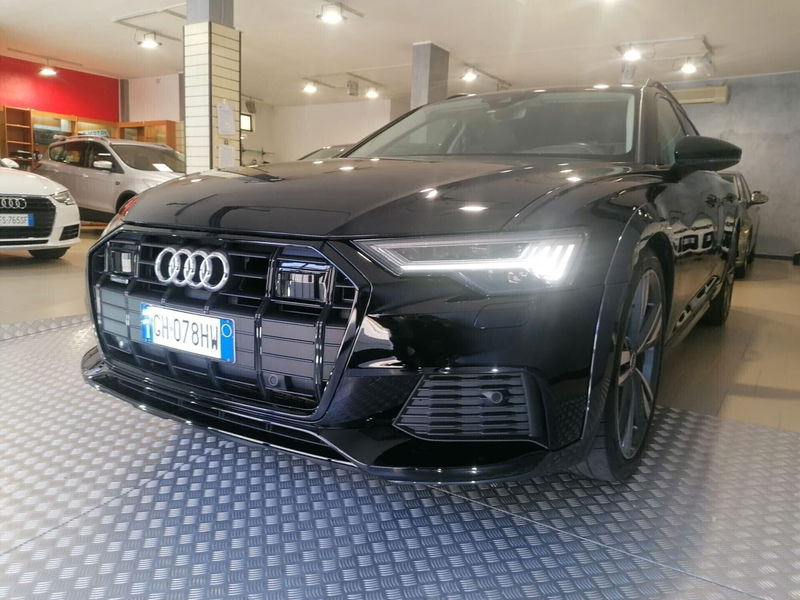 Audi A6 Allroad 40 TDI 2.0 quattro S tronic Evolution