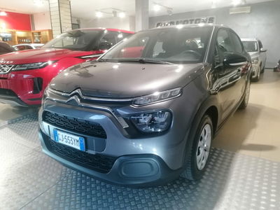 Citroen C3 PureTech 83 S&S Feel usata