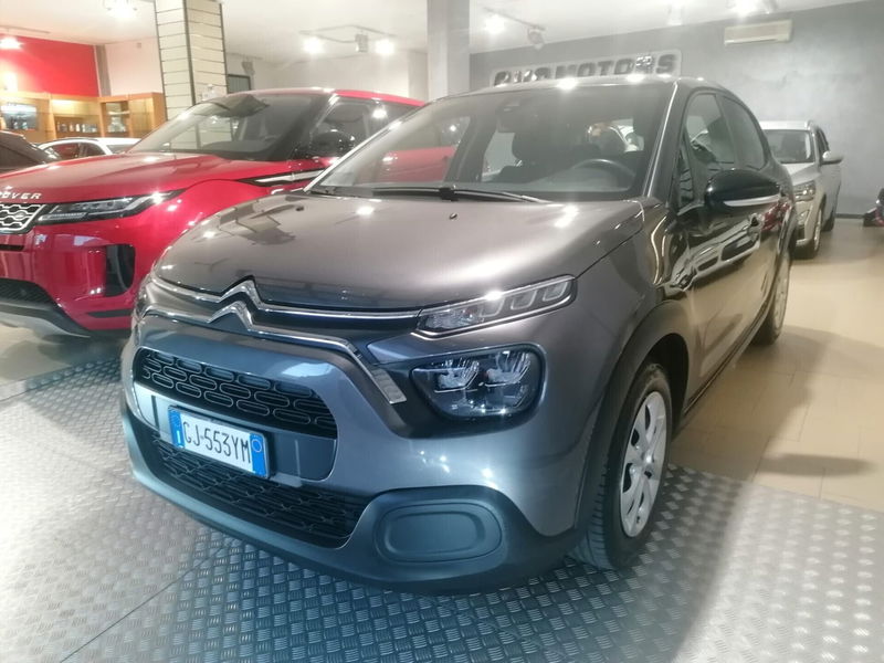 Citroen C3 PureTech 83 S&S Feel