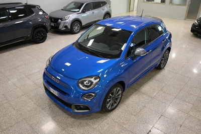 Fiat 500X 1.3 MultiJet 95 CV Sport usata