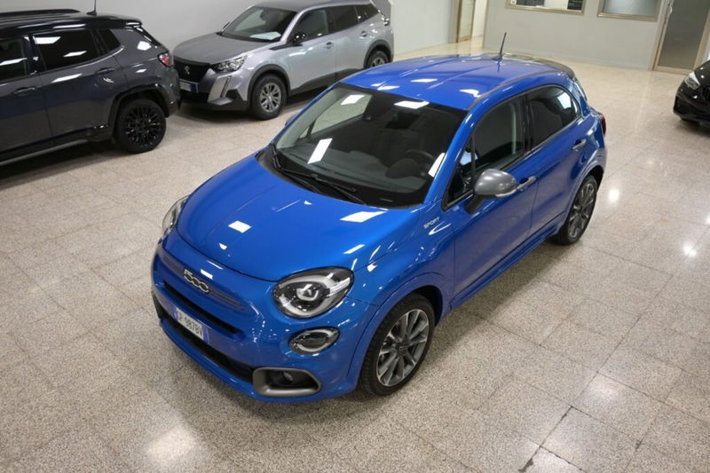 Fiat 500X 1.3 MultiJet 95 CV Sport