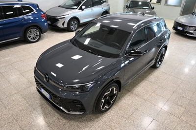 Volkswagen Tiguan Allspace 2.0 tdi R-Line 150cv dsg usata