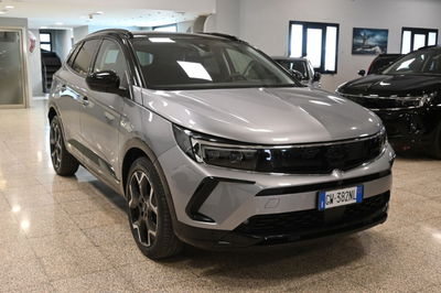 Opel Grandland 1.5 diesel Ecotec aut. GS Line usata