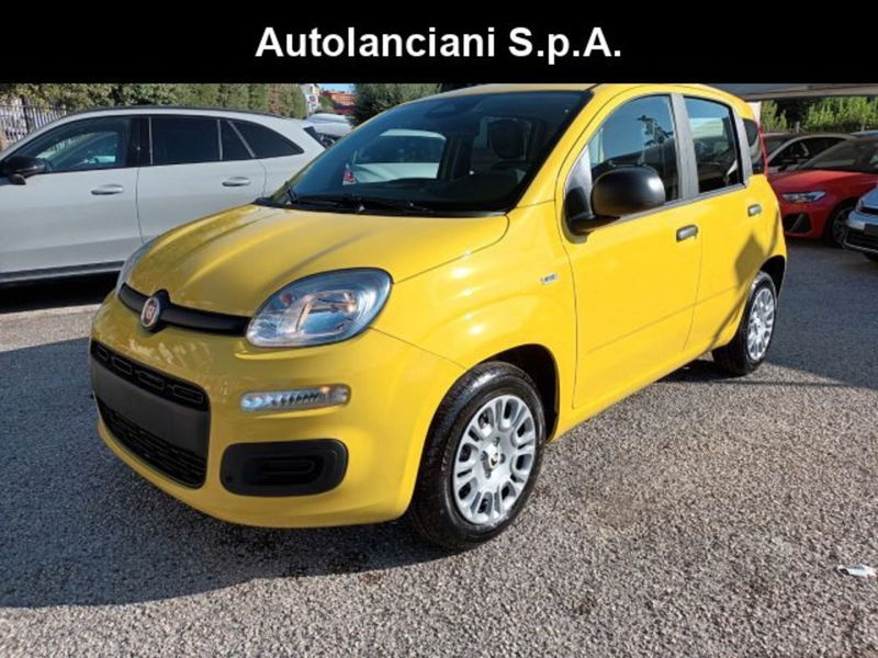 Fiat Panda 1.0 firefly hybrid s&s 70cv 5p.ti