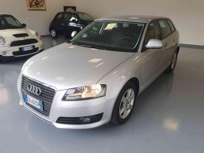 Audi A3 Sportback 1.6 TDI Young usata