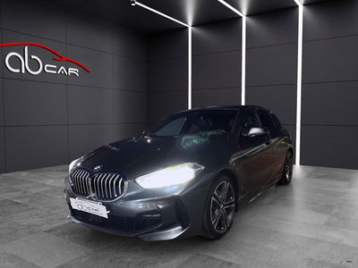 BMW Serie 1 118d Msport Exterior auto usata
