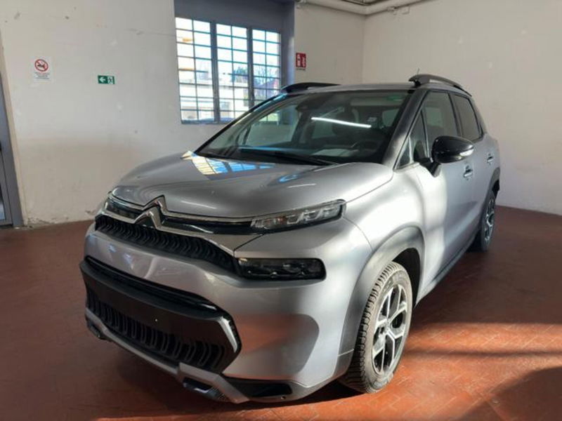 Citroen C3 Aircross 1.2 puretech Plus s&s 110cv