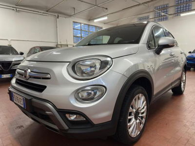 Fiat 500X 2.0 MultiJet 140 CV 4x4 Cross usata