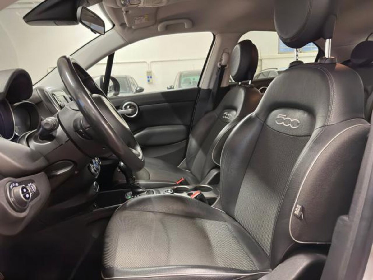Fiat 500X 2.0 MultiJet 140 CV 4x4 Cross (10)