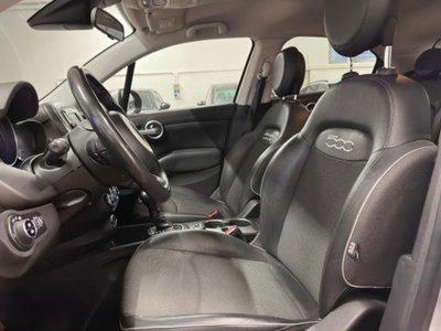 Fiat 500X 2.0 MultiJet 140 CV 4x4 Cross (10)