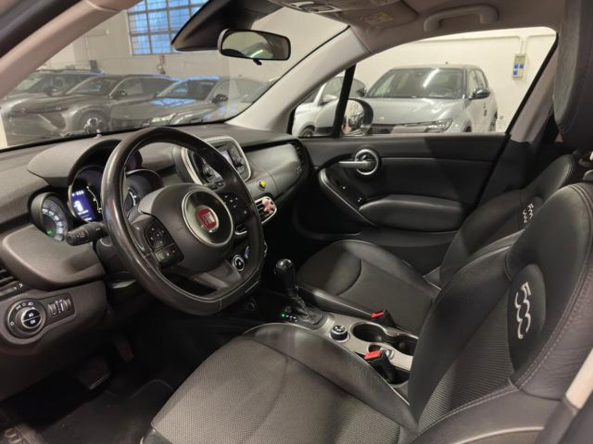 Fiat 500X 2.0 MultiJet 140 CV 4x4 Cross (11)