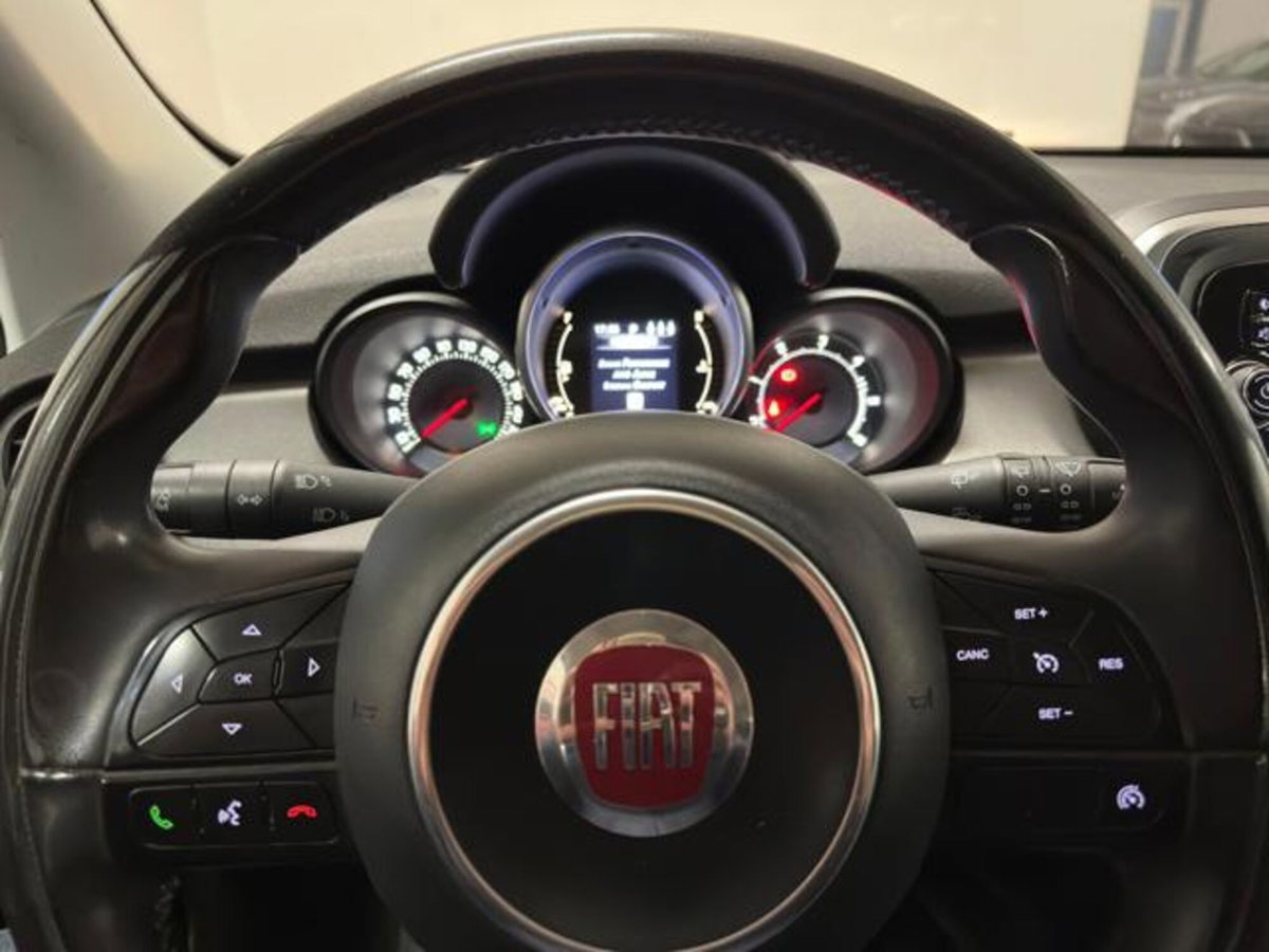 Fiat 500X 2.0 MultiJet 140 CV 4x4 Cross (12)