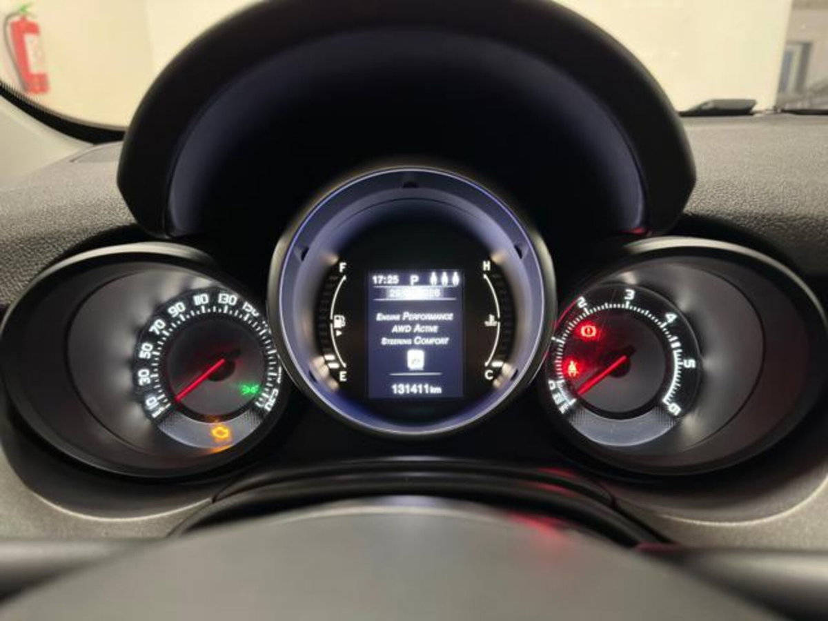 Fiat 500X 2.0 MultiJet 140 CV 4x4 Cross (13)
