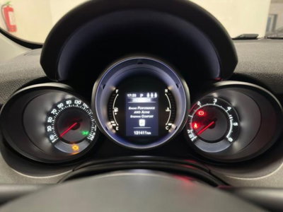 Fiat 500X 2.0 MultiJet 140 CV 4x4 Cross (13)