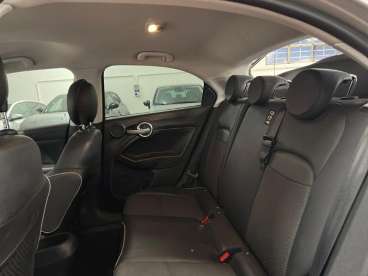 Fiat 500X 2.0 MultiJet 140 CV 4x4 Cross (17)