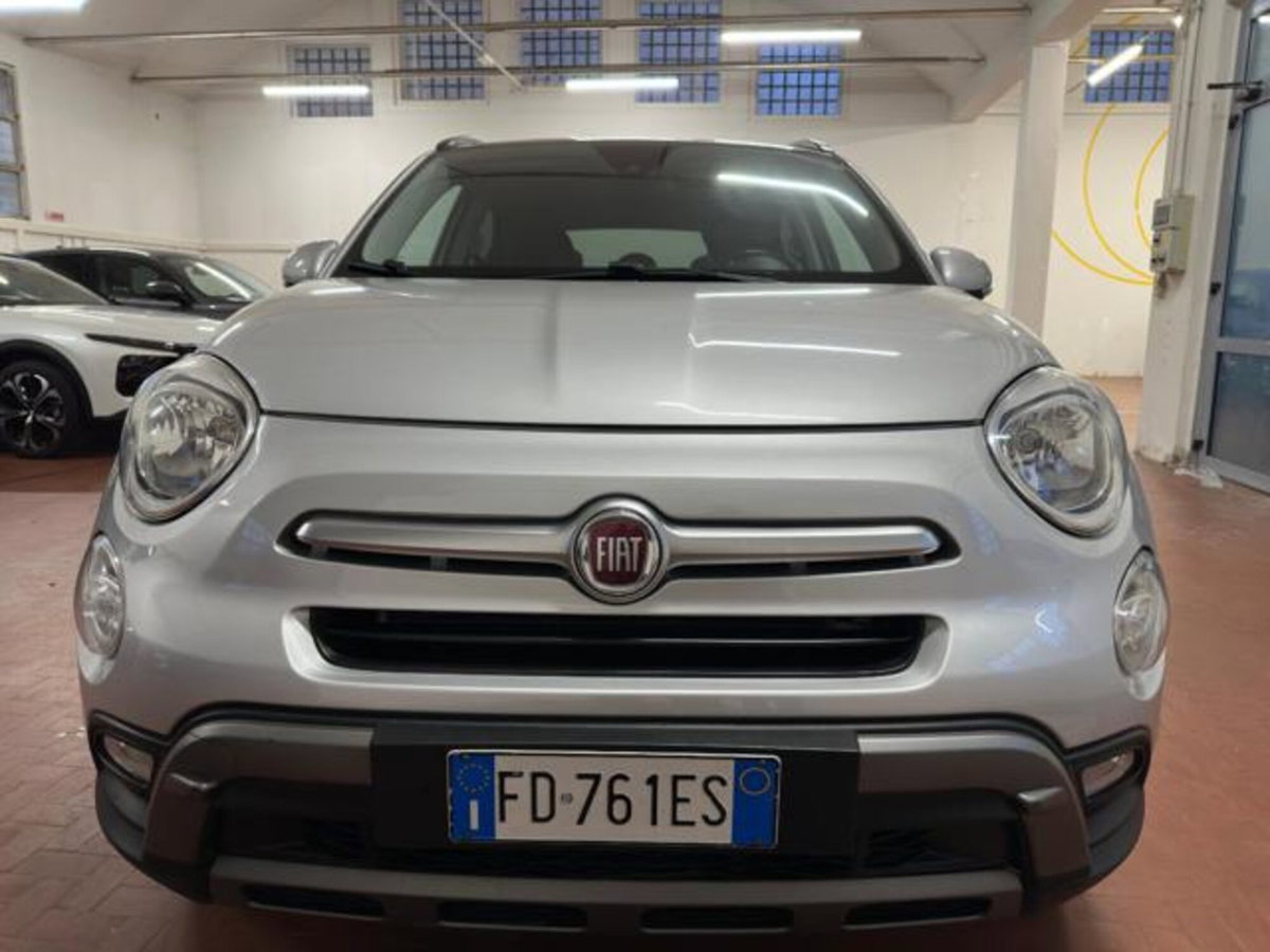 Fiat 500X 2.0 MultiJet 140 CV 4x4 Cross (2)