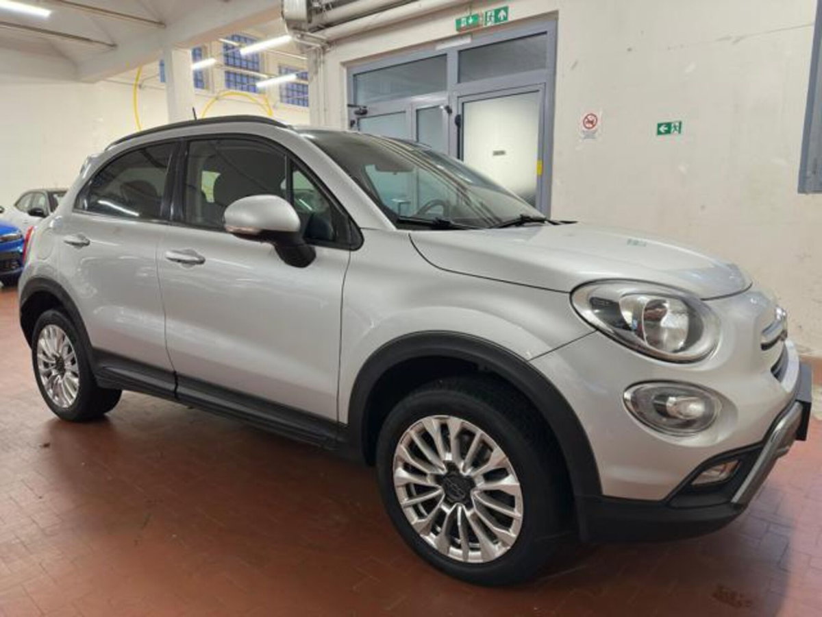 Fiat 500X 2.0 MultiJet 140 CV 4x4 Cross (3)