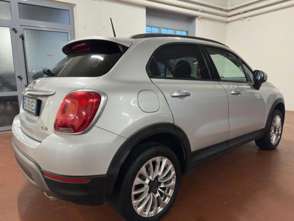 Fiat 500X 2.0 MultiJet 140 CV 4x4 Cross (4)