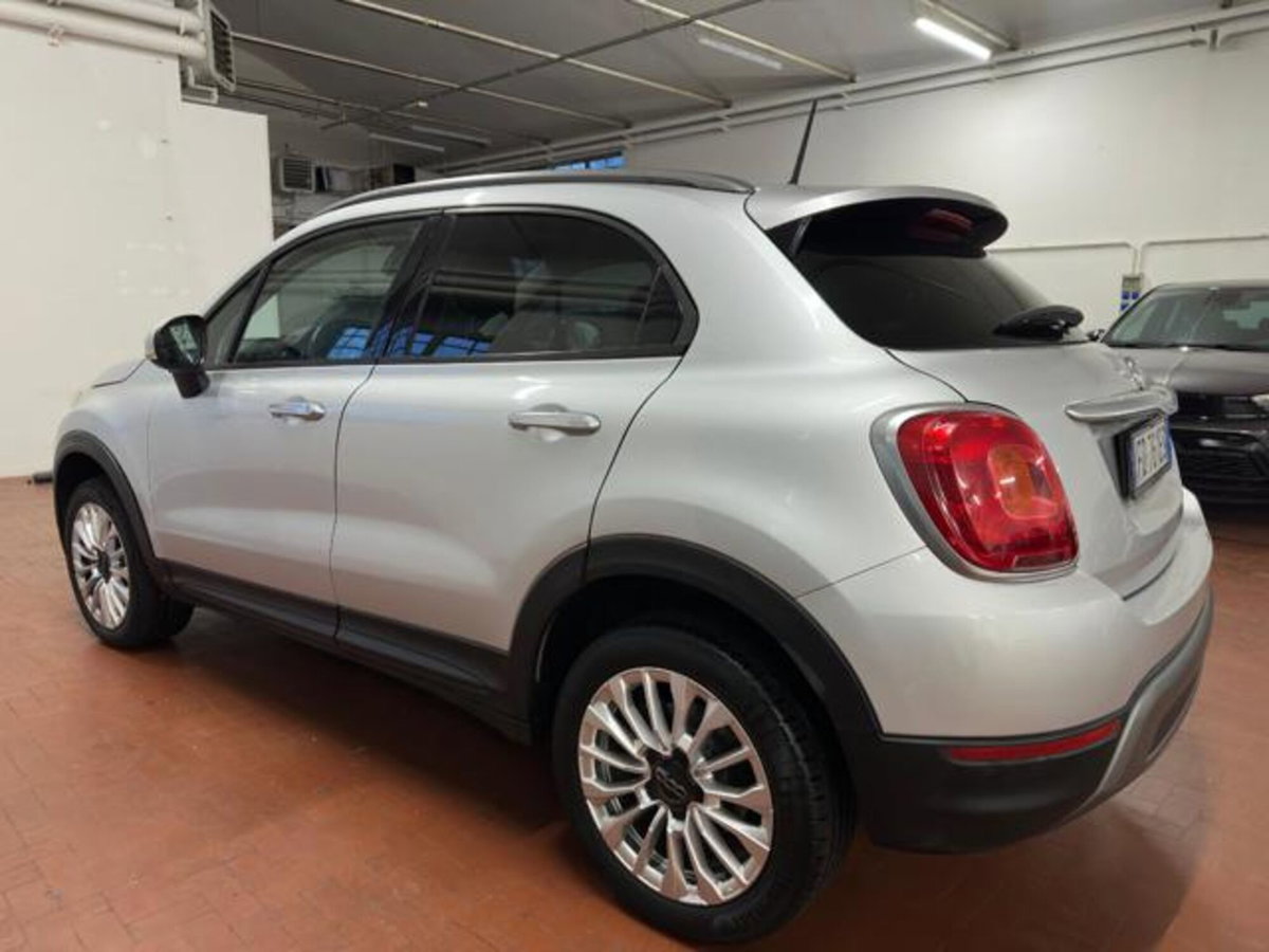 Fiat 500X 2.0 MultiJet 140 CV 4x4 Cross (6)