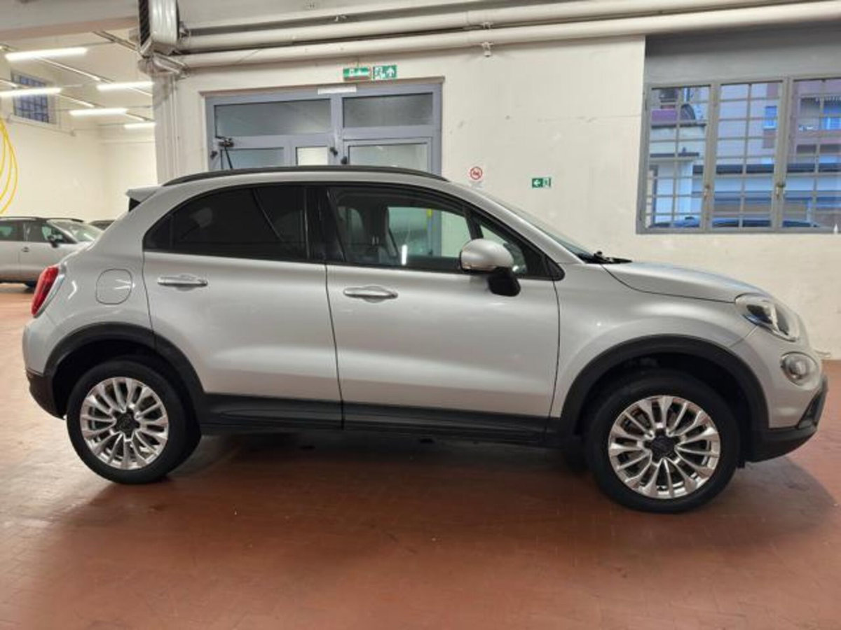 Fiat 500X 2.0 MultiJet 140 CV 4x4 Cross (7)