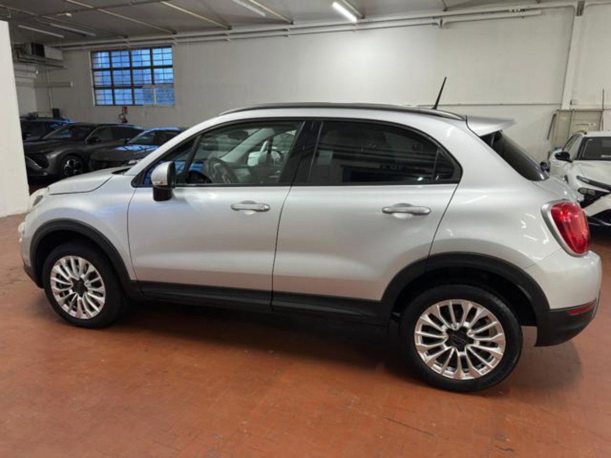 Fiat 500X 2.0 MultiJet 140 CV 4x4 Cross (8)