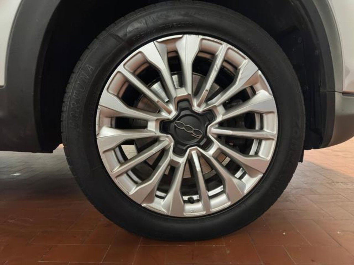 Fiat 500X 2.0 MultiJet 140 CV 4x4 Cross (9)