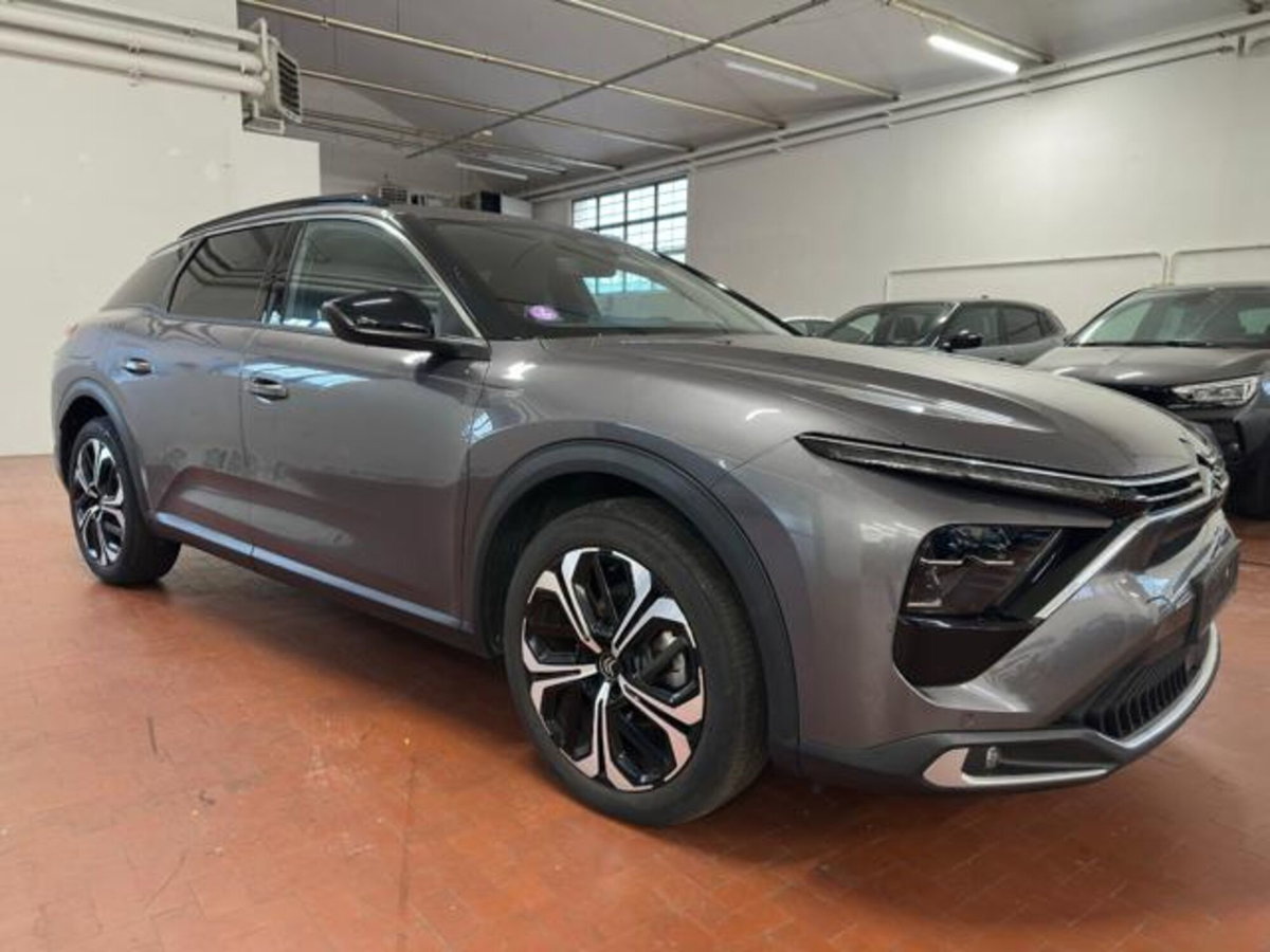 Citroen C5 X X PureTech 130 S&S EAT8 Shine