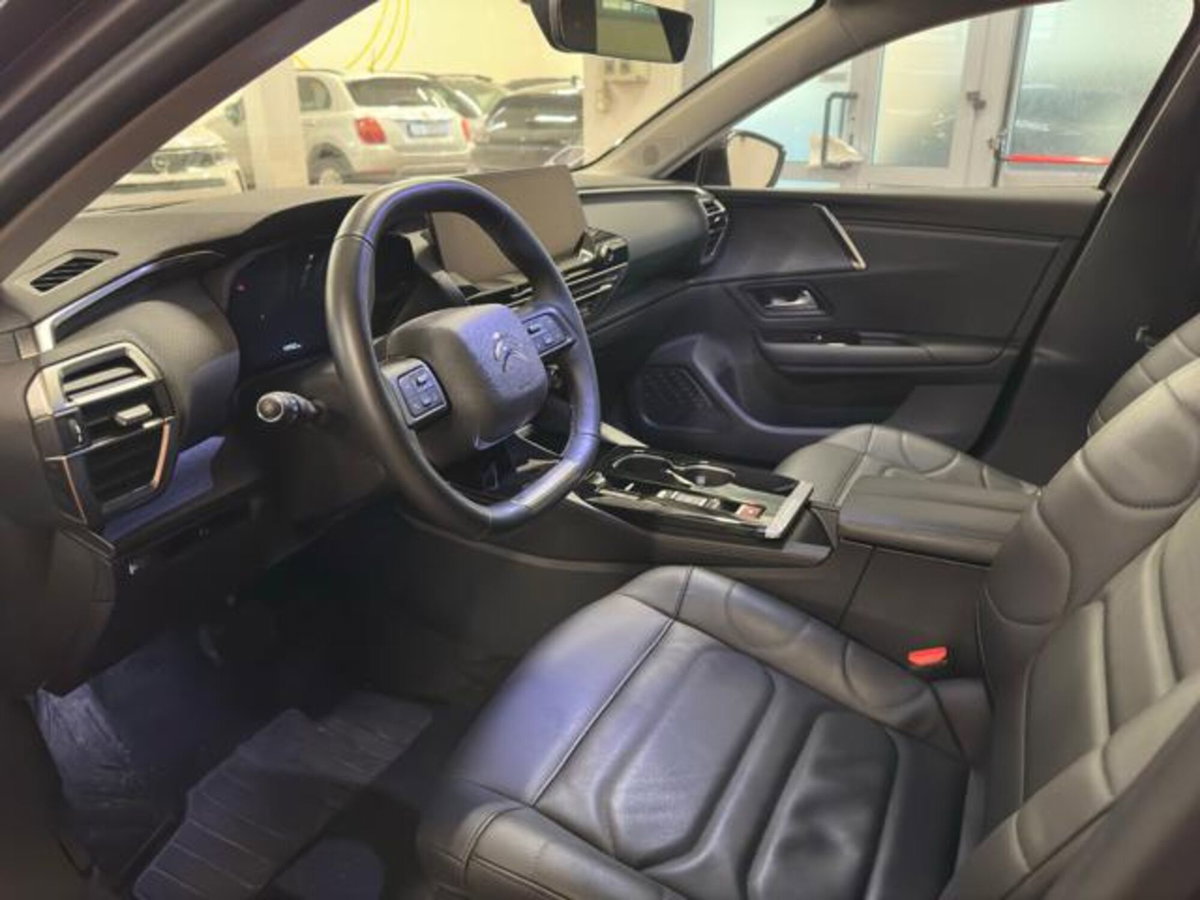 Citroen C5 X X PureTech 130 S&S EAT8 Shine (8)