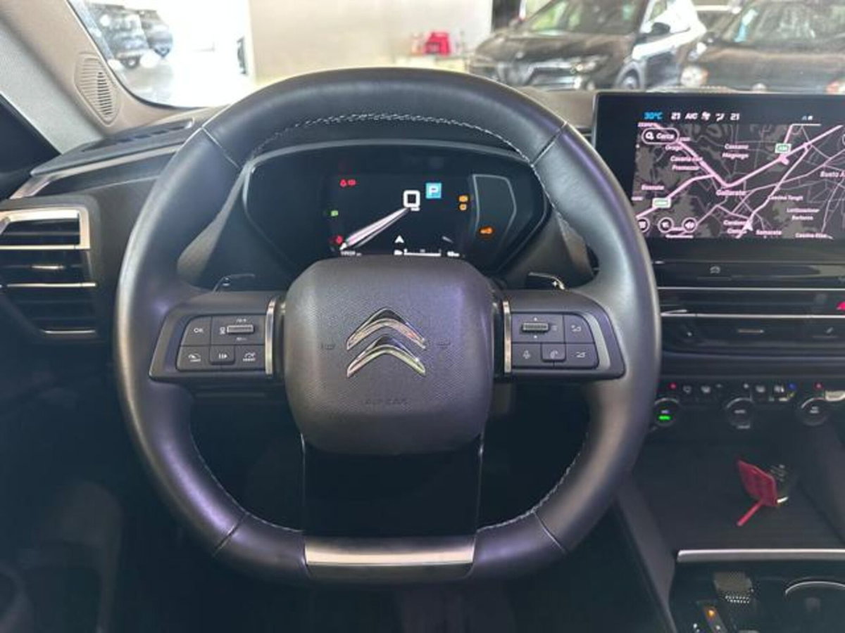 Citroen C5 X X PureTech 130 S&S EAT8 Shine (10)