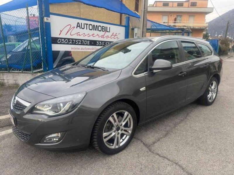 Opel Astra Station Wagon 2.0 CDTI 160CV Sports Cosmo S
