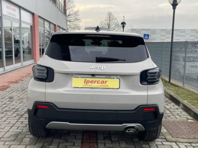 Jeep Avenger 1.2 turbo Summit fwd 100cv (7)