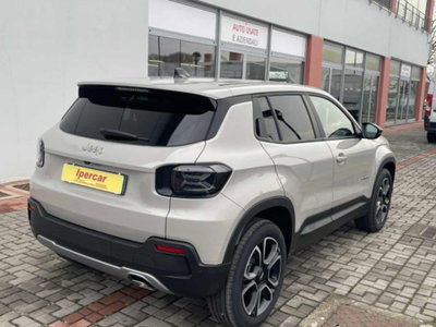 Jeep Avenger 1.2 turbo Summit fwd 100cv (8)