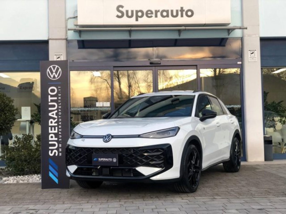 Volkswagen T-Roc 1.5 etsi Style 150cv dsg