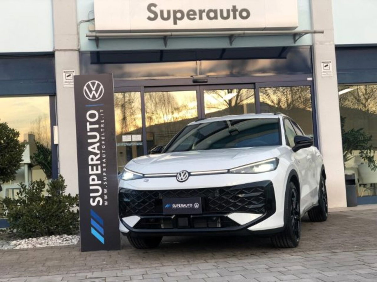 Volkswagen T-Roc 1.5 etsi Style 150cv dsg (10)