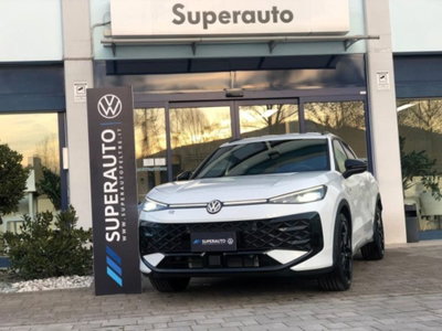 Volkswagen T-Roc 1.5 etsi Style 150cv dsg (10)