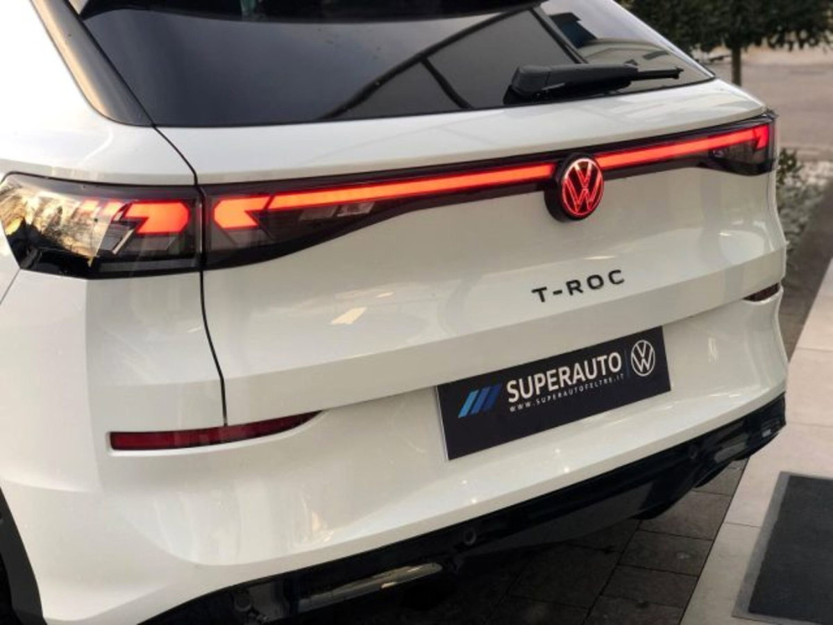 Volkswagen T-Roc 1.5 etsi Style 150cv dsg (11)