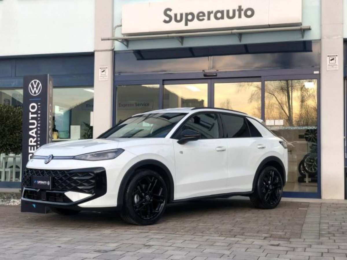 Volkswagen T-Roc 1.5 etsi Style 150cv dsg (2)