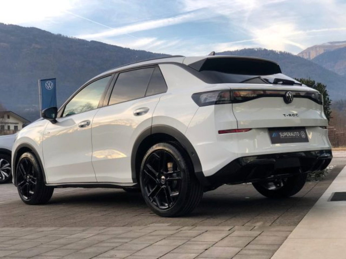 Volkswagen T-Roc 1.5 etsi Style 150cv dsg (4)