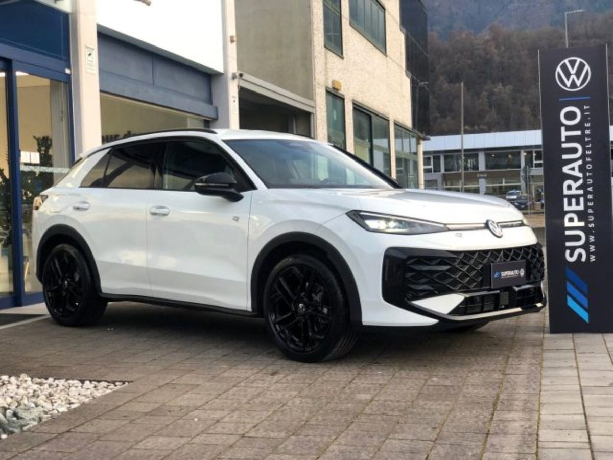 Volkswagen T-Roc 1.5 etsi Style 150cv dsg (6)