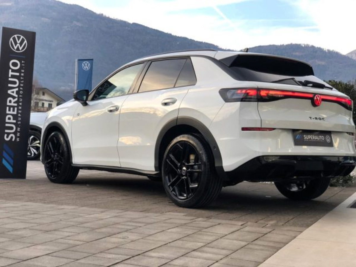 Volkswagen T-Roc 1.5 etsi Style 150cv dsg (8)