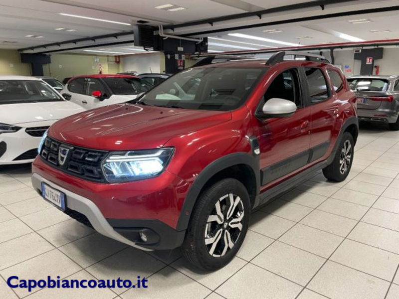 Dacia Duster 1.0 TCe GPL 4x2 Extreme