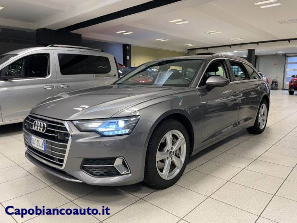 Audi A6 Avant 45 2.0 TFSI quattro ultra S tronic Business